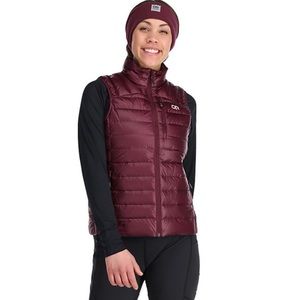Outdoor Research Women’s Helium Down Vest
